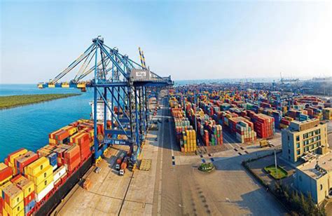 ADANI TO BEGIN ENNORE OPERATIONS - Maritime Gateway