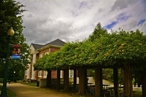 The Loft At Mars Hill College Photograph by Ryan Phillips