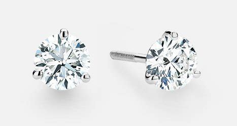 Design Your Own Lab Diamond Earrings | Brilliant Earth