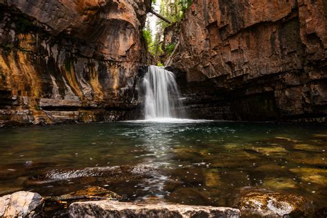 Cascade Creek Falls (2018) | Durango, Colorado