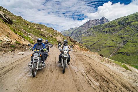 Guided Motorcycle Tours Explained - Mad or Nomad