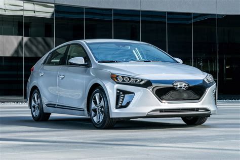 2017 Hyundai Ioniq Electric Review & Ratings | Edmunds