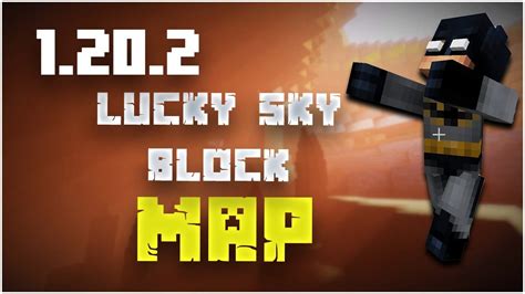 How To Install Lucky Sky Block in Minecraft 1.20.2 (2023) - YouTube