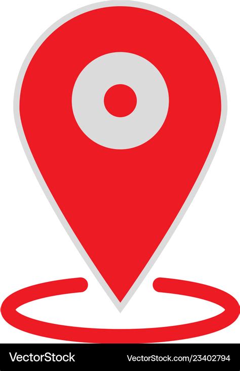 Vector Location Icon, Location Clipart, Location Icons