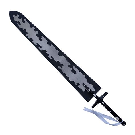 Black Clover Asta Demon Slayer Sword Life Size Version