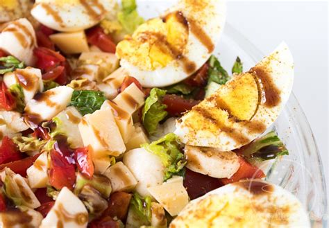 Tomato Mozzarella Salad Recipe | Swing The Whisk