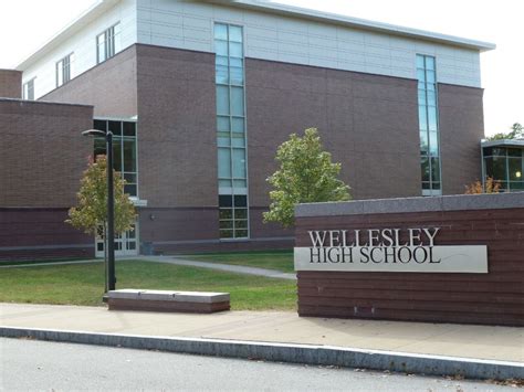 Facilities • Wellesley High School