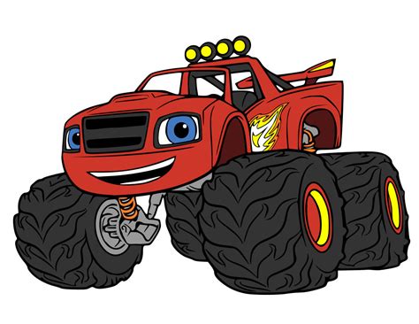 blaze in car clipart 20 free Cliparts | Download images on Clipground 2024