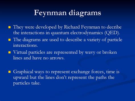 How Particles Interact - ppt download