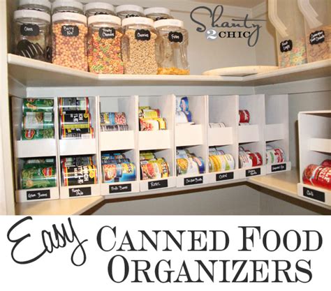 Creative Canned Food Storage Ideas | Homesteading Tips