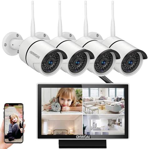 Outdoor wireless security camera - dwtiklo