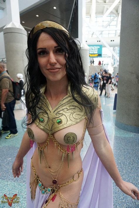 Wondercon 2016 - Cosplay | Dejah Thoris | Cosplay, Steampunk, Costumes