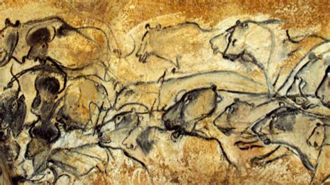 Cave Paintings of the Stone Age