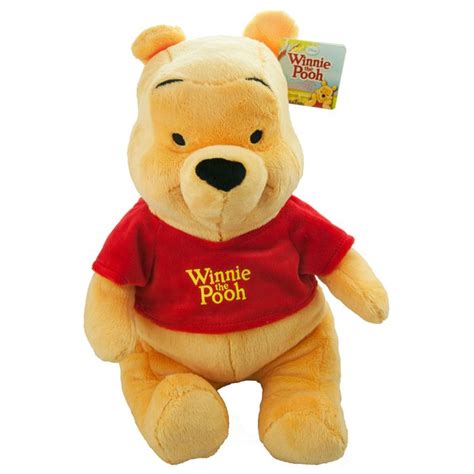 Winnie the Pooh: Large Plush Soft Toy - Funstra