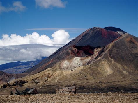 Unesco | Nationaal park Tongariro