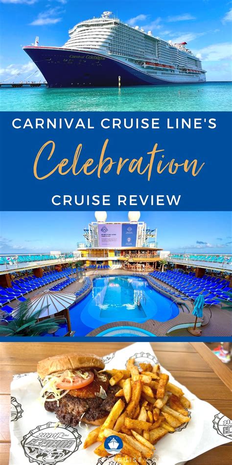 Carnival Celebration Inaugural Cruise Review 2 - EatSleepCruise.com