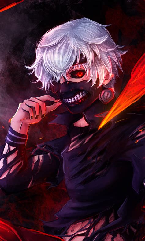 1280x2120 Ken Kaneki Tokyo Ghoul 5k iPhone 6+ ,HD 4k Wallpapers,Images ...