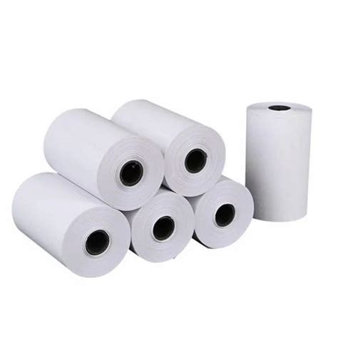 Thermal Printing Paper Roll at Rs 40/roll | Kovoor | Chennai | ID ...