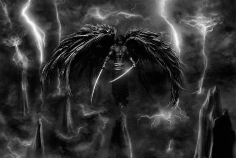 Dark Angel Wallpapers - Top Free Dark Angel Backgrounds - WallpaperAccess