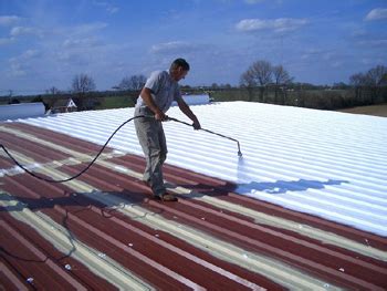 The Roof Coating Team: Incorporate reflective roof coatings into your ...