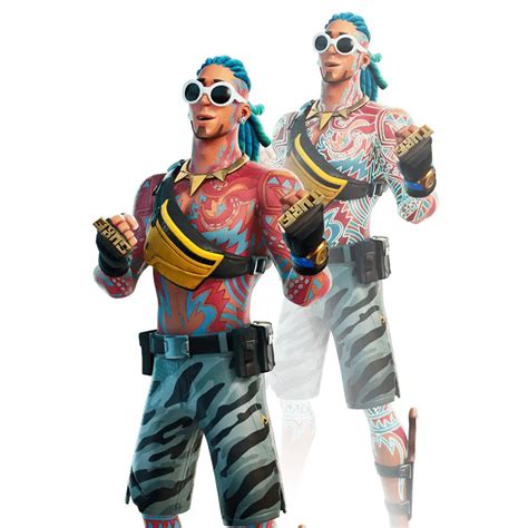 All leaked skins and cosmetics coming to Fortnite's v13.40 update - Dot ...