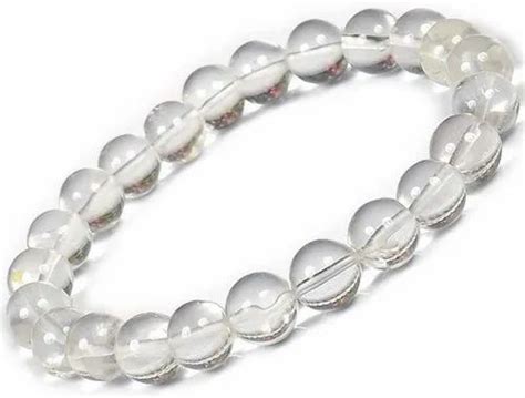 Sphatik Mala, Shape: Circle, Spiritual Use: Pooja at ₹ 550 in Pune