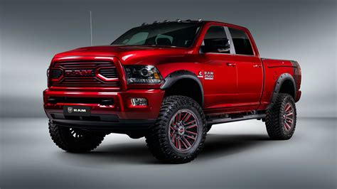 Ram 2500 by Apache Customz Trucks 4K Wallpapers | HD Wallpapers | ID #26520