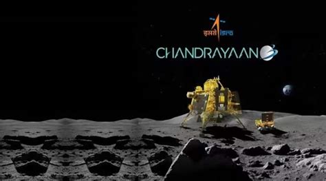 AI, computer logic will pilot Chandrayaan 3 lander onto moon on August ...