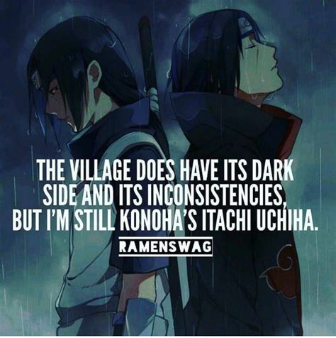 Itachi Quotes Wallpapers - Wallpaper Cave