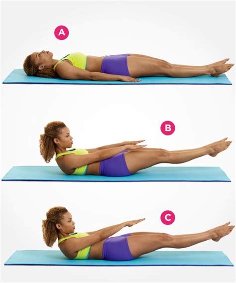 The 9 Best Pilates Abs Exercises For A Super-Strong Core - Women's ...