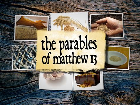 Parable about the Kingdom of Heaven in Matthew 13 | Pentecostal Theology