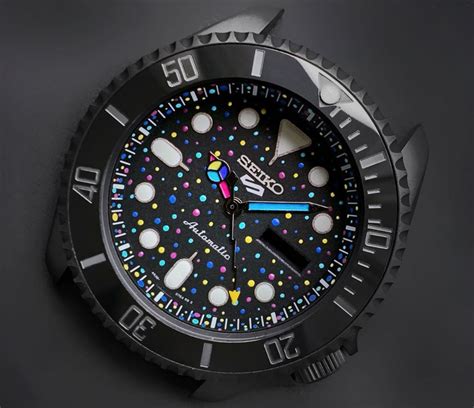 Seiko modding in 2020 is just getting better and better