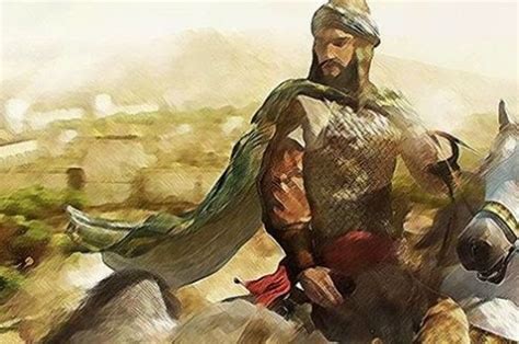 Foto Khalid Bin Walid Biography - IMAGESEE