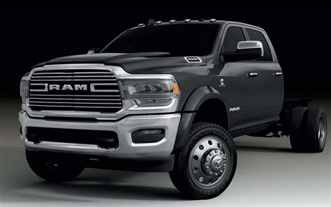 2019 Ram 5500 Chassis Cab Limited - The Fast Lane Truck