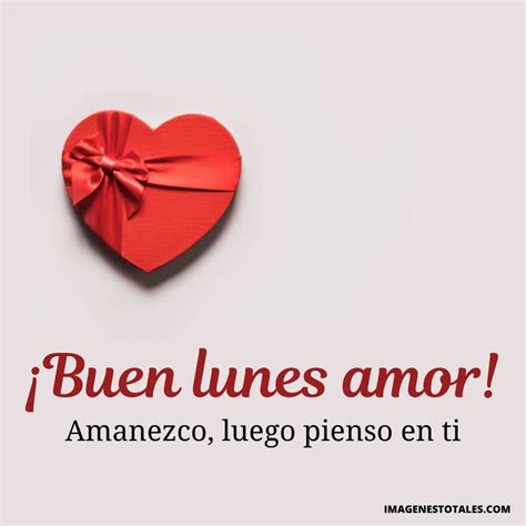 feliz lunes amor (8) | Imágenes Totales