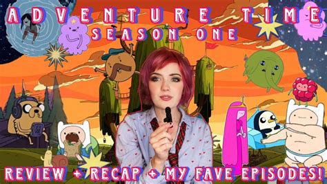 Adventure Time: Season One | Review + Recap + My favorite episodes ...