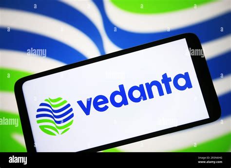 Vedanta logo hi-res stock photography and images - Alamy