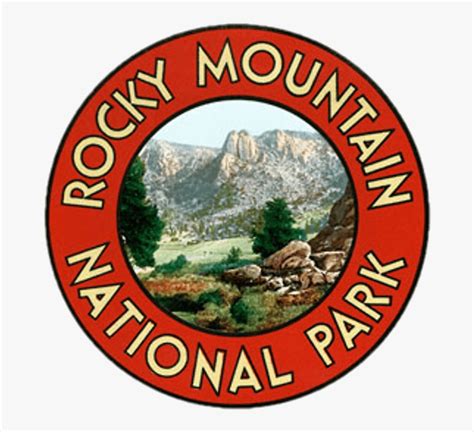 Rocky Mountain National Park - Rocky Mountain National Park Logo, HD ...