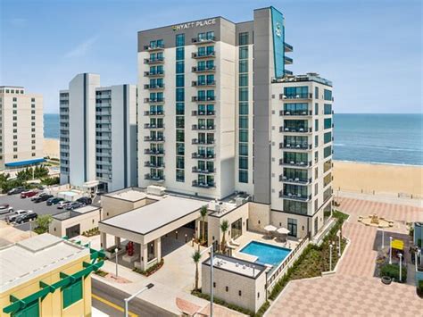 Winter Home - Review of Hyatt Place Virginia Beach / Oceanfront ...