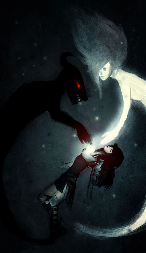 Dreams and Nightmares by camibee on DeviantArt