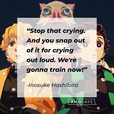 35 Inosuke Hashibira Quotes: Bold Words from the Proud Demon Slayer