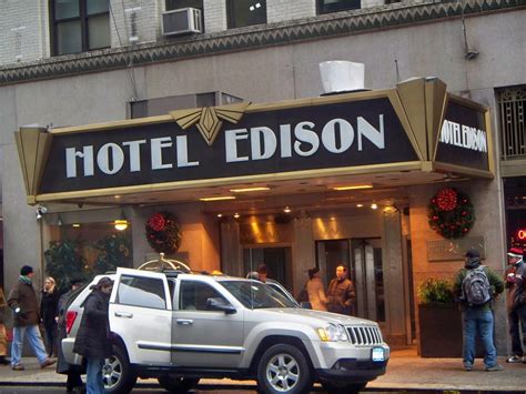 EDISON HOTEL NYC REVIEWS. EDISON HOTEL - BEACH HOTELS IN NJ - Blog.hr