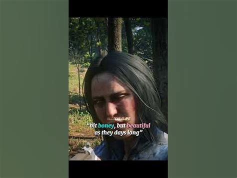 The Annesburg Stalker 😱 - #rdr2 #shorts - YouTube