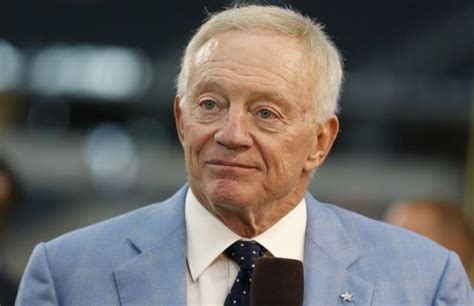 A Recent History of Jerry Jones Causing Controversy for the Cowboys ...