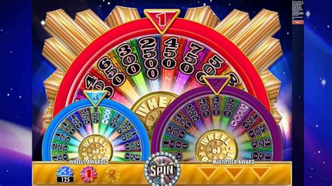 Wheel of Fortune Slot Review - Win $50,000!