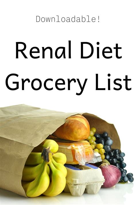 Renal diet recipes – Artofit