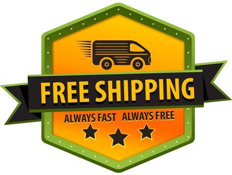 Free Shipping Logo Image PNG Transparent Background, Free Download ...