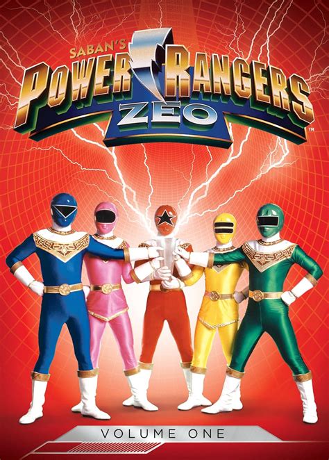 Power Rangers ZEO V01 : Amazon.com.au: Movies & TV