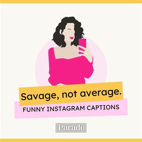 100 Funny Instagram Captions | parade