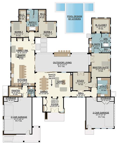 House Plans With In Law Suite / House Plans With Mother In Law Suite ...